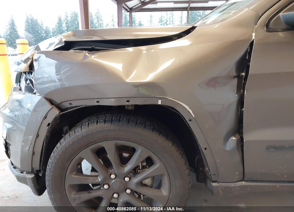 2019 JEEP GRAND CHEROKEE ALTITUDE 4X2 VIN: 1C4RJEAG5KC858269