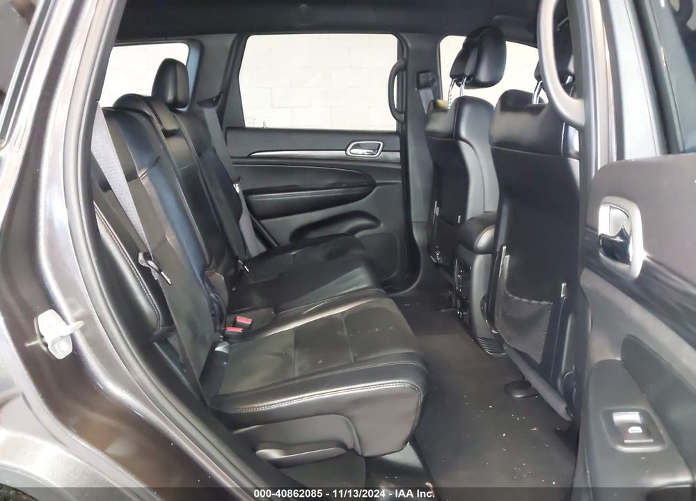 2019 JEEP GRAND CHEROKEE ALTITUDE 4X2 VIN: 1C4RJEAG5KC858269