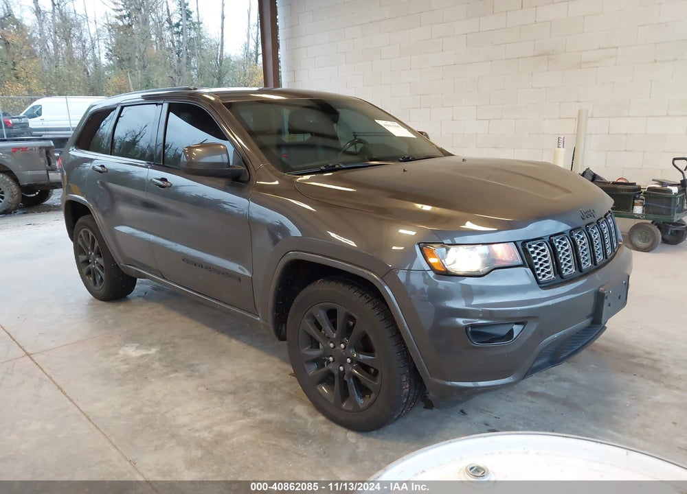 2019 JEEP GRAND CHEROKEE ALTITUDE 4X2 VIN: 1C4RJEAG5KC858269
