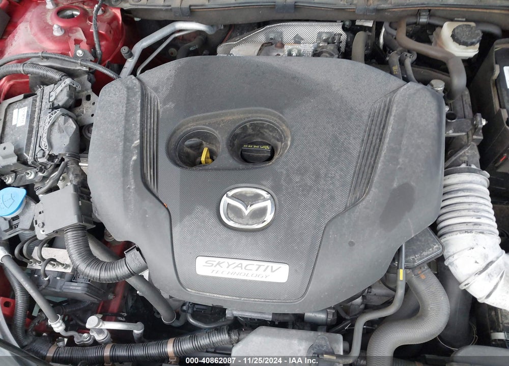 2018 MAZDA 6 SIGNATURE VIN: JM1GL1XYXJ1304617