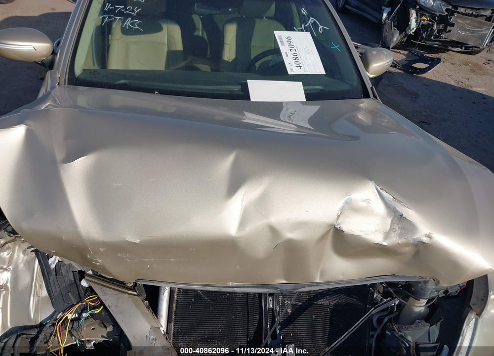 2011 HYUNDAI GENESIS 3.8 VIN: KMHGC4DE1BU131772