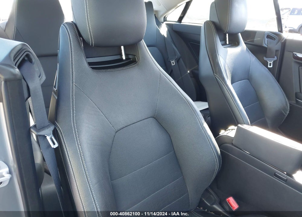 2011 MERCEDES-BENZ E 550 VIN: WDDKJ7CB2BF076854