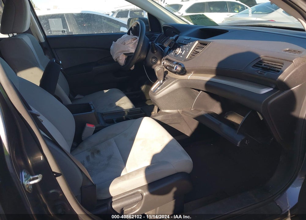2016 HONDA CR-V SE VIN: 2HKRM3H4XGH563297