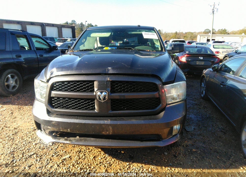 2016 RAM 1500 EXPRESS VIN: 3C6RR7KT0GG357219