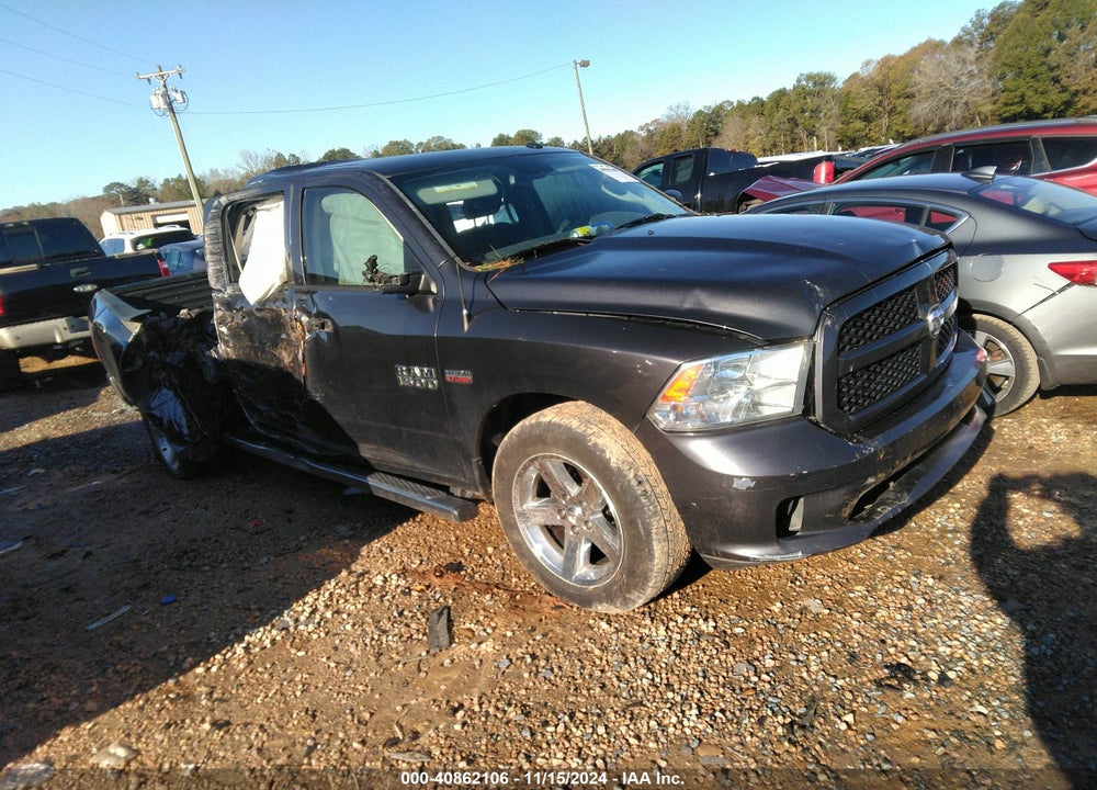 2016 RAM 1500 EXPRESS VIN: 3C6RR7KT0GG357219