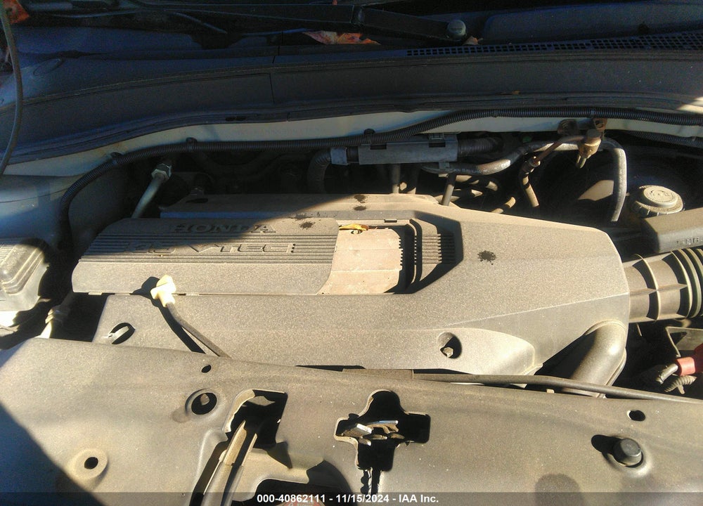2003 HONDA PILOT EX VIN: 2HKYF18483H517696