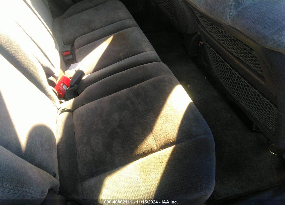 2003 HONDA PILOT EX VIN: 2HKYF18483H517696