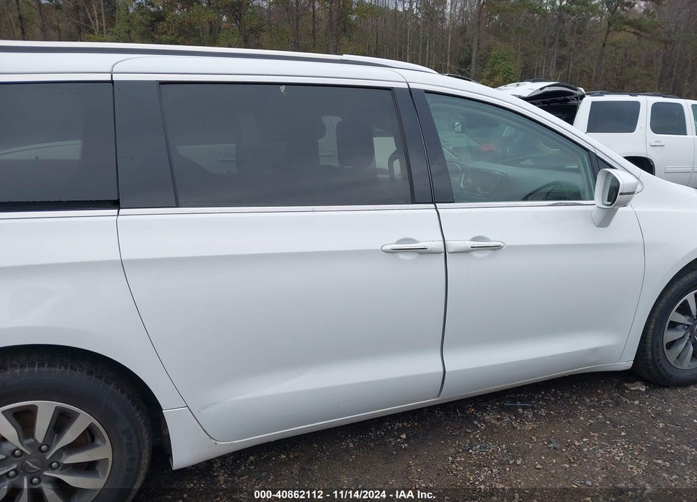 2021 CHRYSLER PACIFICA TOURING L VIN: 2C4RC1BG2MR500493