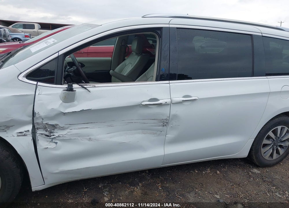 2021 CHRYSLER PACIFICA TOURING L VIN: 2C4RC1BG2MR500493