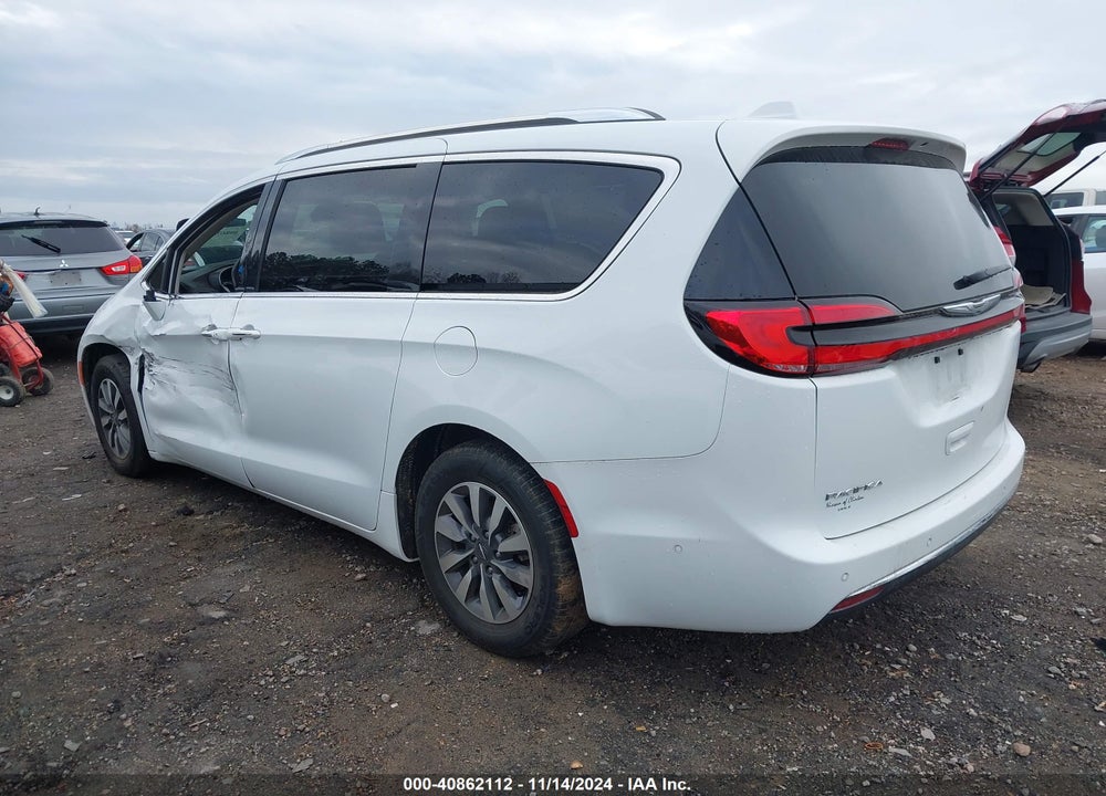 2021 CHRYSLER PACIFICA TOURING L VIN: 2C4RC1BG2MR500493