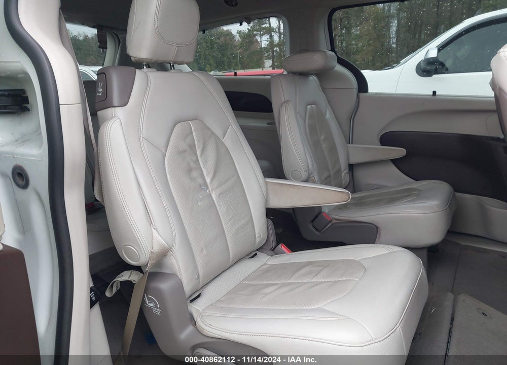 2021 CHRYSLER PACIFICA TOURING L VIN: 2C4RC1BG2MR500493