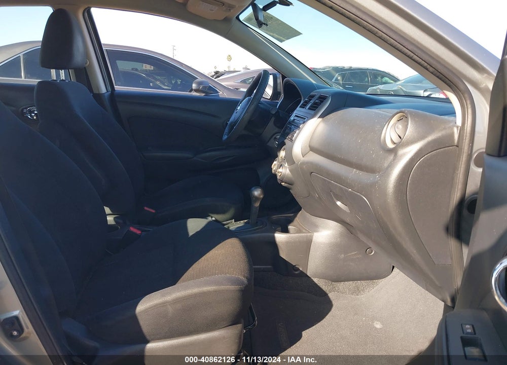 2013 NISSAN VERSA 1.6 SV VIN: 3N1CN7AP8DL822317
