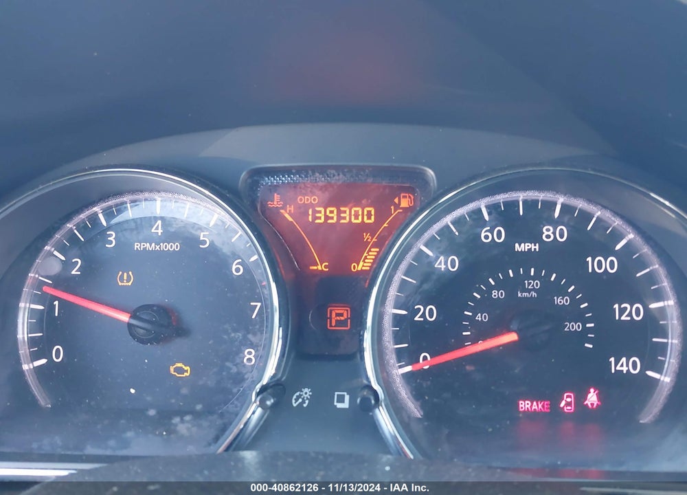 2013 NISSAN VERSA 1.6 SV VIN: 3N1CN7AP8DL822317