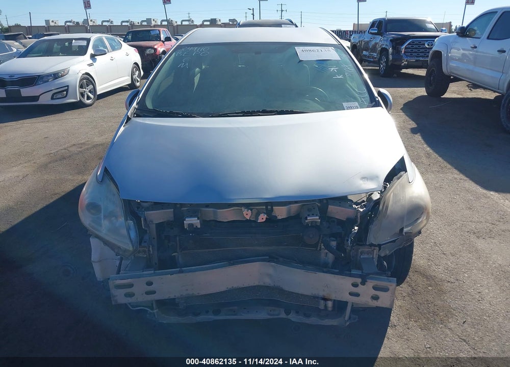 2013 TOYOTA PRIUS VIN: JTDKN3DU3D5591085