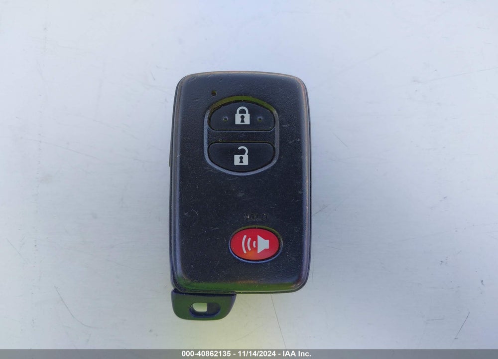 2013 TOYOTA PRIUS VIN: JTDKN3DU3D5591085
