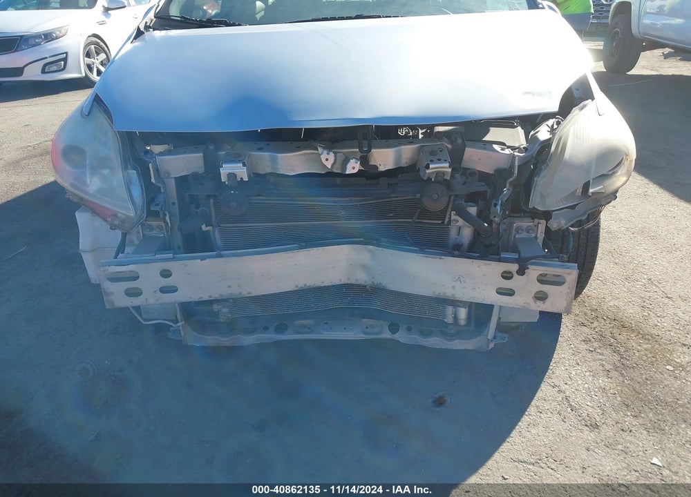 2013 TOYOTA PRIUS VIN: JTDKN3DU3D5591085