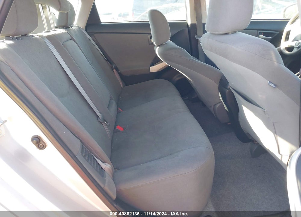 2013 TOYOTA PRIUS VIN: JTDKN3DU3D5591085