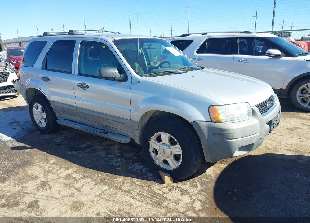 2004 FORD ESCAPE XLT VIN: 1FMYU031X4DA19449
