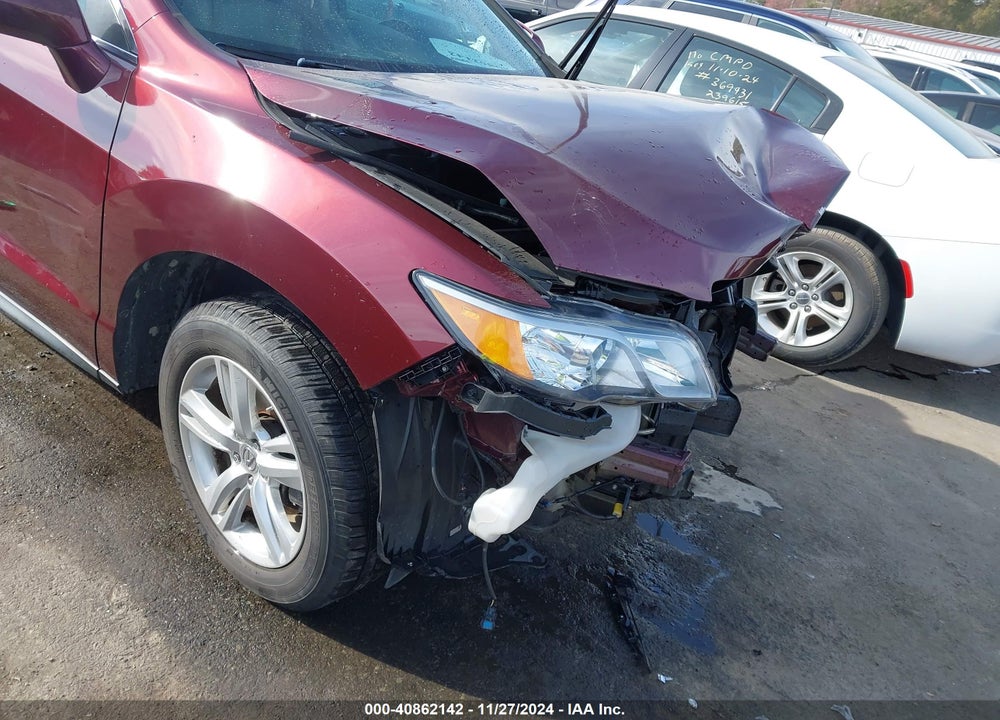 2015 ACURA RDX VIN: 5J8TB3H53FL000253
