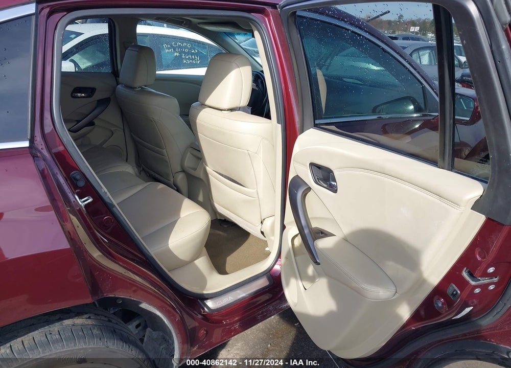 2015 ACURA RDX VIN: 5J8TB3H53FL000253