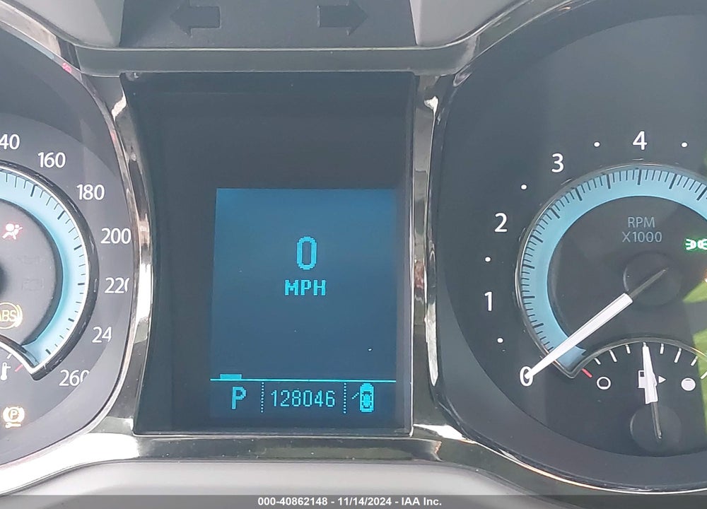 2010 BUICK LACROSSE VIN: 1G4GK5EG8AF146698
