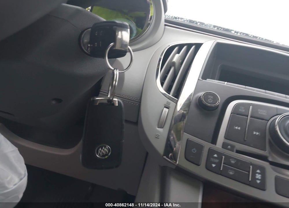 2010 BUICK LACROSSE VIN: 1G4GK5EG8AF146698