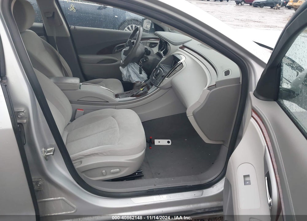 2010 BUICK LACROSSE VIN: 1G4GK5EG8AF146698