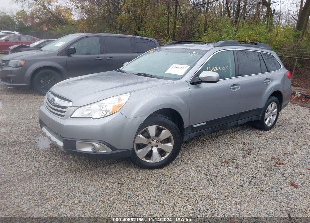 2010 SUBARU OUTBACK 3.6R LIMITED VIN: 4S4BRDKC0A2314942