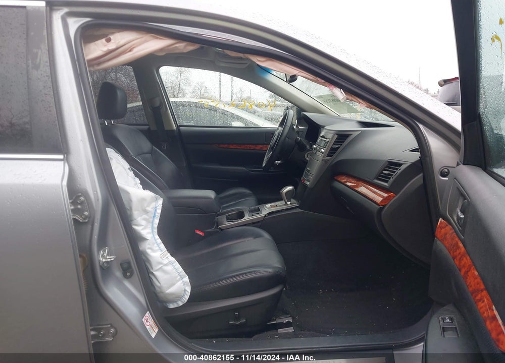 2010 SUBARU OUTBACK 3.6R LIMITED VIN: 4S4BRDKC0A2314942