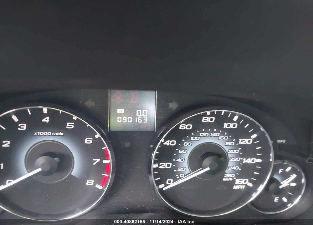 2010 SUBARU OUTBACK 3.6R LIMITED VIN: 4S4BRDKC0A2314942