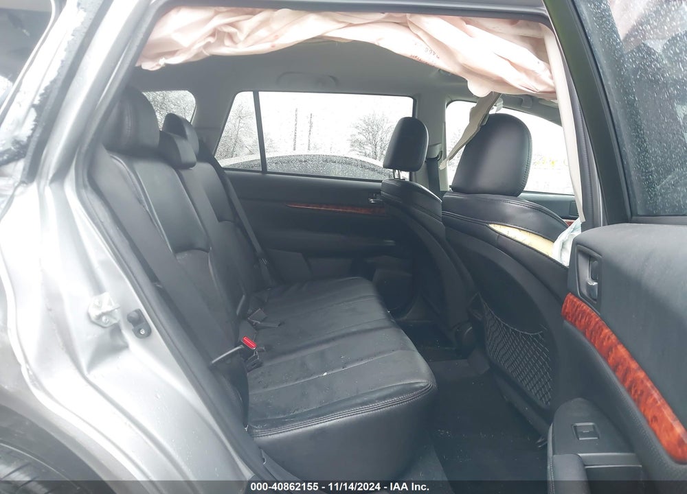 2010 SUBARU OUTBACK 3.6R LIMITED VIN: 4S4BRDKC0A2314942