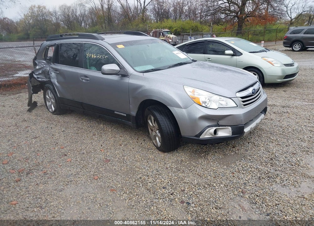 2010 SUBARU OUTBACK 3.6R LIMITED VIN: 4S4BRDKC0A2314942