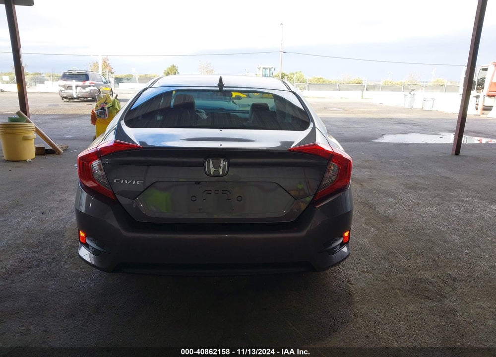 2017 HONDA CIVIC EX VIN: 19XFC2F77HE214942