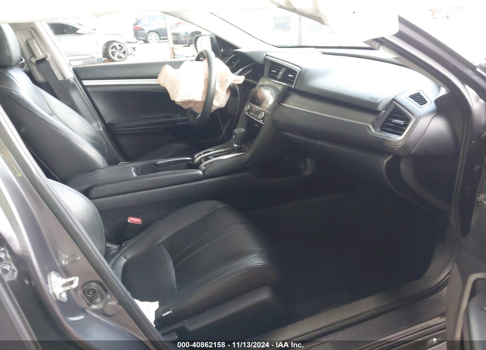 2017 HONDA CIVIC EX VIN: 19XFC2F77HE214942