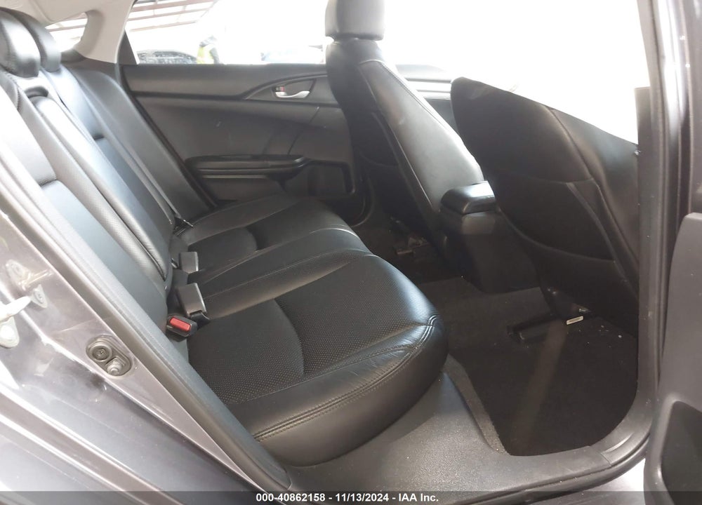 2017 HONDA CIVIC EX VIN: 19XFC2F77HE214942