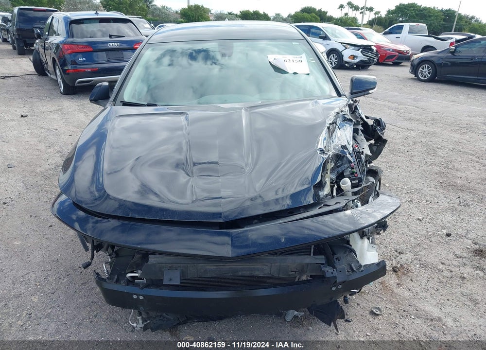 2019 CHEVROLET IMPALA LT VIN: 1G11Z5SA8KU133722