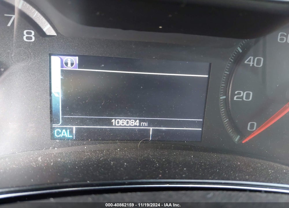 2019 CHEVROLET IMPALA LT VIN: 1G11Z5SA8KU133722