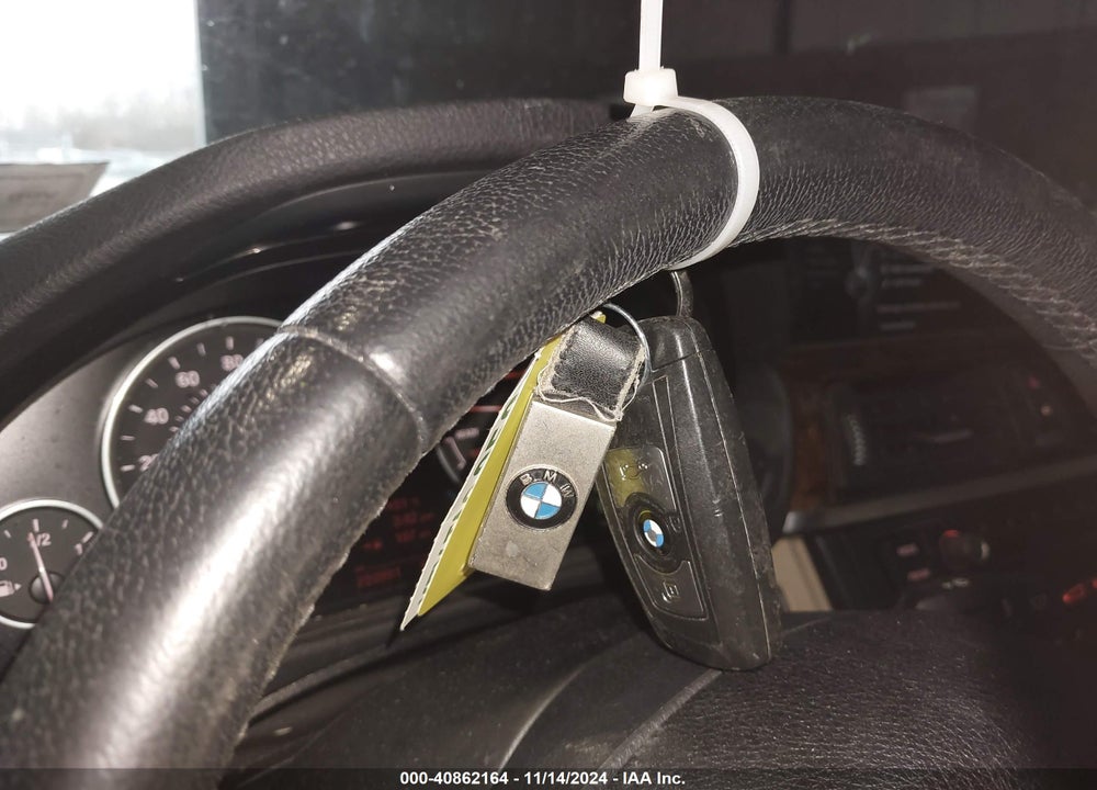 2014 BMW 320I XDRIVE VIN: WBA3C3C54EF986924