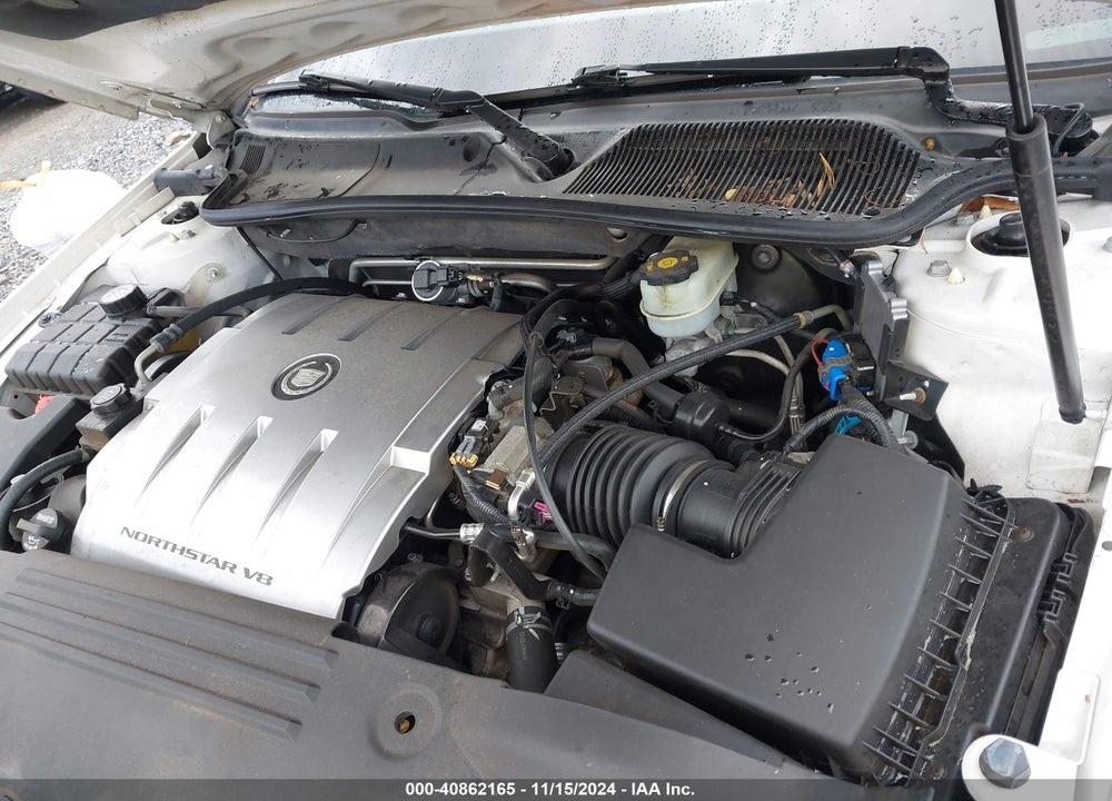 2010 CADILLAC DTS STANDARD VIN: 1G6KA5EY7AU120697