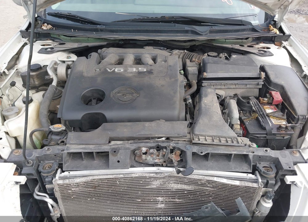 2008 NISSAN ALTIMA 3.5 SL VIN: 1N4BL21E88C198235