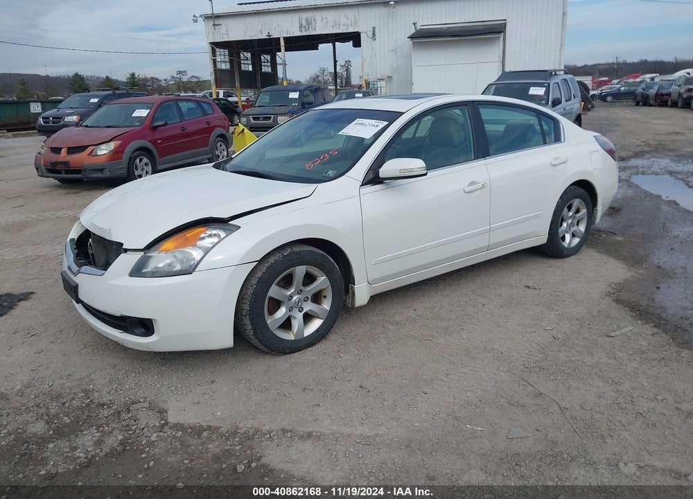 2008 NISSAN ALTIMA 3.5 SL VIN: 1N4BL21E88C198235
