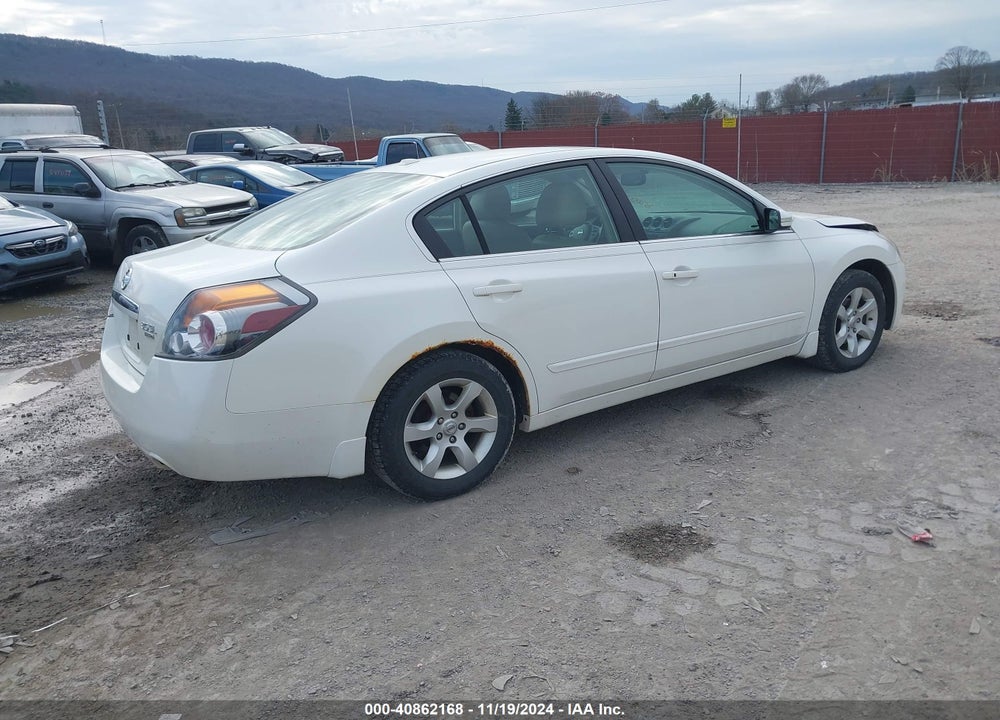 2008 NISSAN ALTIMA 3.5 SL VIN: 1N4BL21E88C198235
