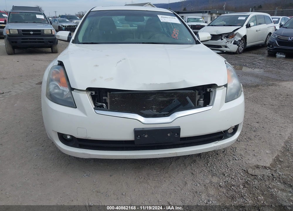 2008 NISSAN ALTIMA 3.5 SL VIN: 1N4BL21E88C198235