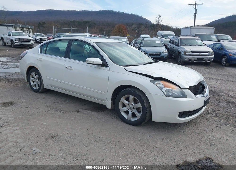 2008 NISSAN ALTIMA 3.5 SL VIN: 1N4BL21E88C198235