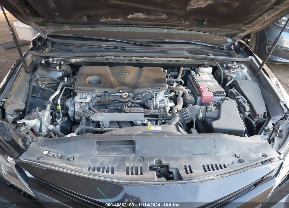 2018 TOYOTA CAMRY VIN: 4T1B11HK3JU653154