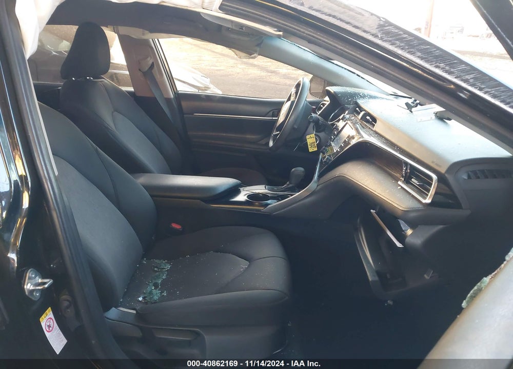 2018 TOYOTA CAMRY VIN: 4T1B11HK3JU653154