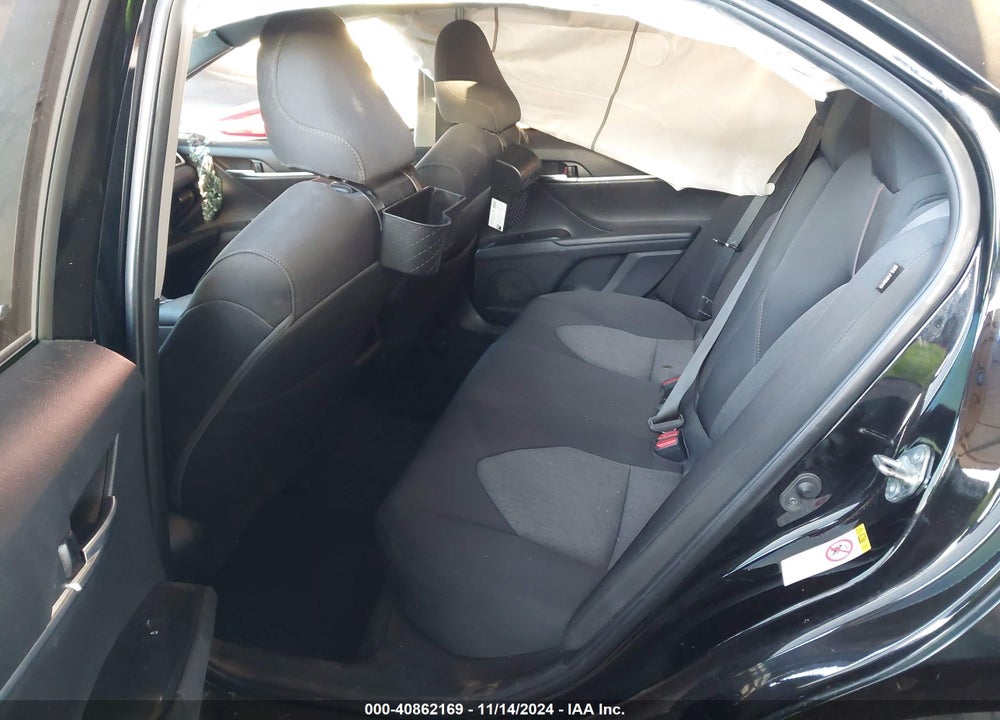 2018 TOYOTA CAMRY VIN: 4T1B11HK3JU653154