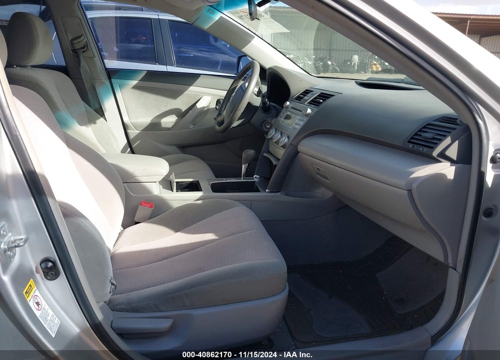 2010 TOYOTA CAMRY LE VIN: 4T4BF3EK1AR056009
