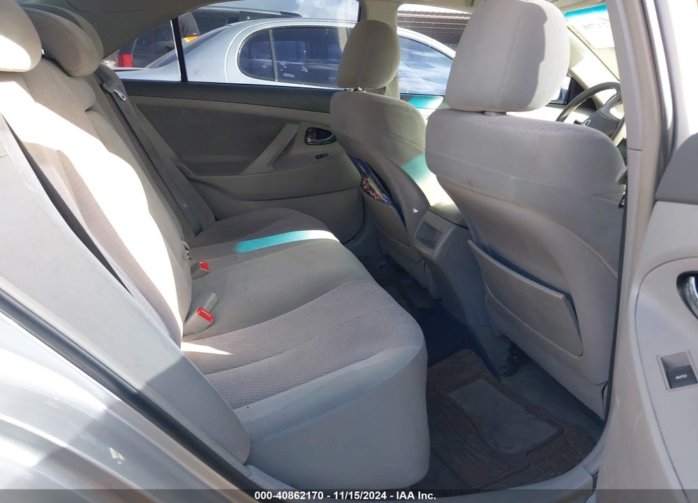 2010 TOYOTA CAMRY LE VIN: 4T4BF3EK1AR056009
