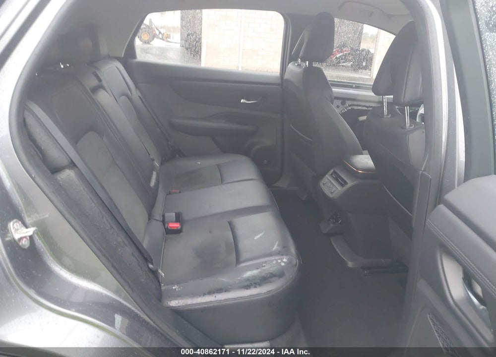 2023 NISSAN ARIYA ENGAGE VIN: JN1AF0BA9PM407572